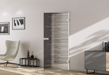 Laser one / two side