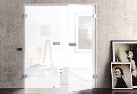 Okov za staklena vrata