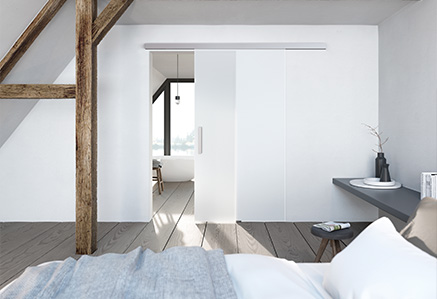 Planeo Air Silent by Griffwerk