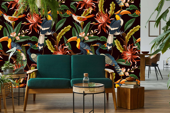 GLOOCKLER JUNGLE